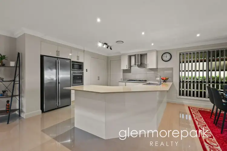 Fifth view of Homely house listing, 15 Bangalla Parade, Glenmore Park NSW 2745