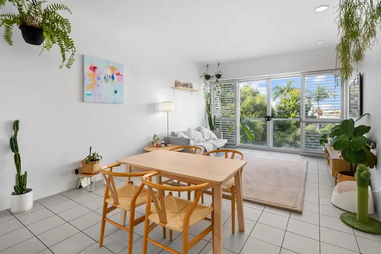 Second view of Homely apartment listing, 217/38 Skyring Terrace, Teneriffe QLD 4005
