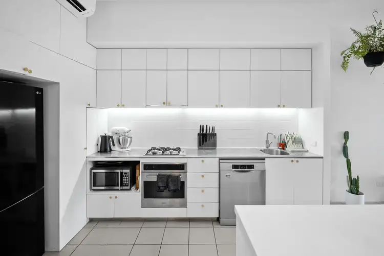 Sixth view of Homely apartment listing, 217/38 Skyring Terrace, Teneriffe QLD 4005