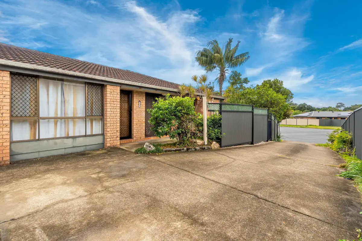 Main view of Homely semi-detached listing, 1/20 Elm Court, Labrador QLD 4215