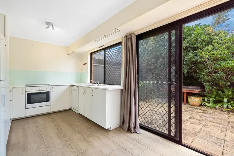 Second view of Homely semi-detached listing, 1/20 Elm Court, Labrador QLD 4215