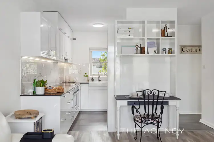 Second view of Homely unit listing, 6/30 Preston Street, Como WA 6152