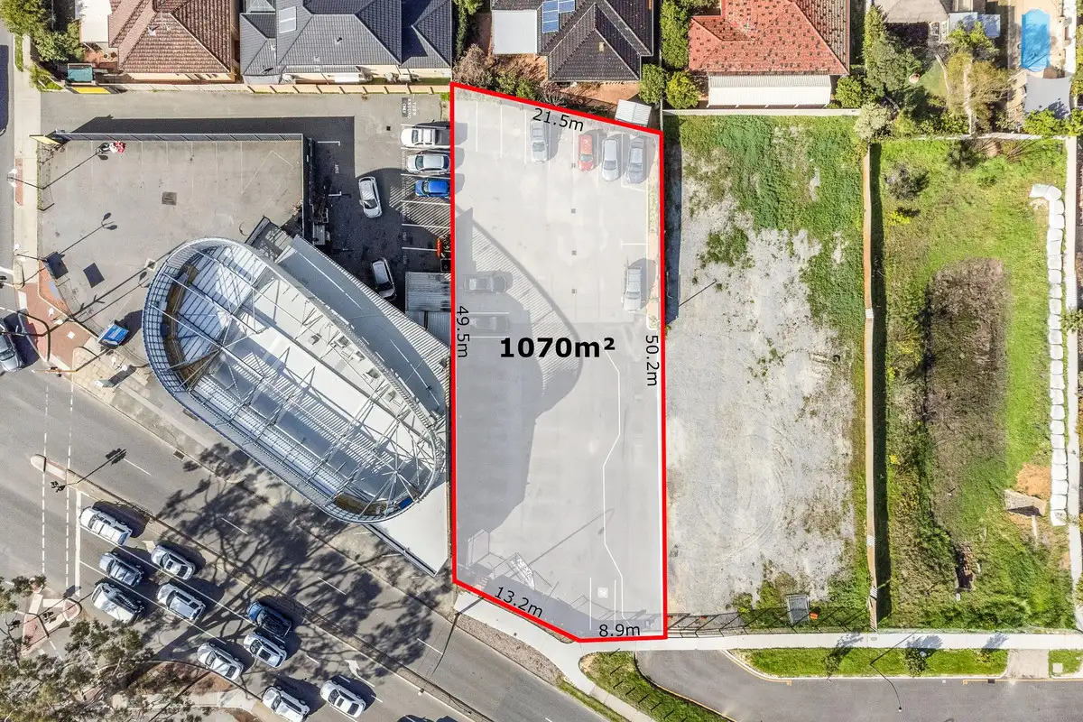 Main view of Homely land listing, 96 Lockhart Street, Como WA 6152