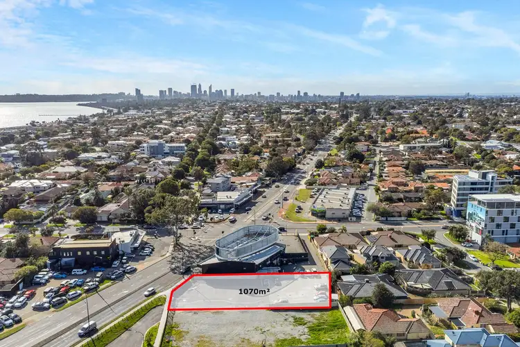 Second view of Homely land listing, 96 Lockhart Street, Como WA 6152