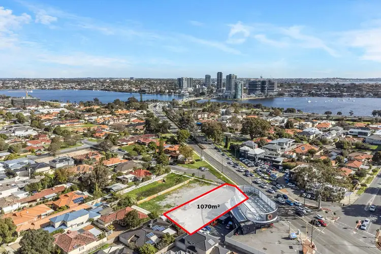 Third view of Homely land listing, 96 Lockhart Street, Como WA 6152