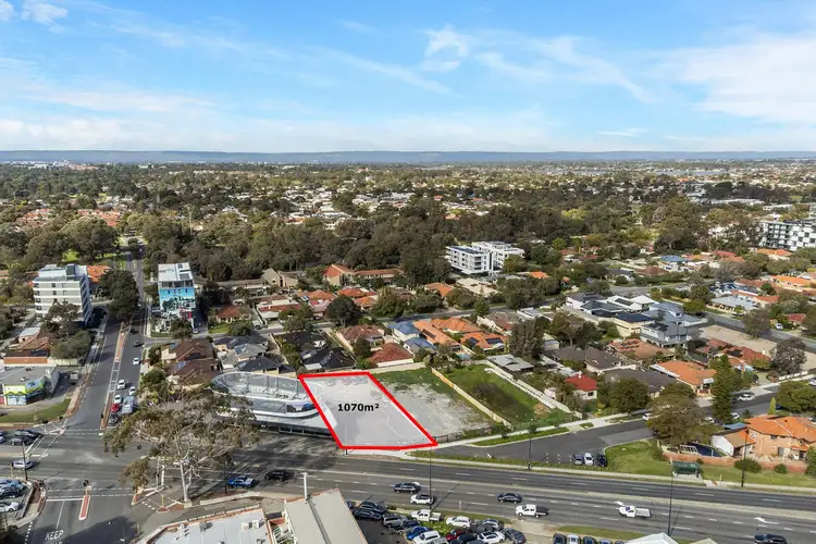 Fourth view of Homely land listing, 96 Lockhart Street, Como WA 6152