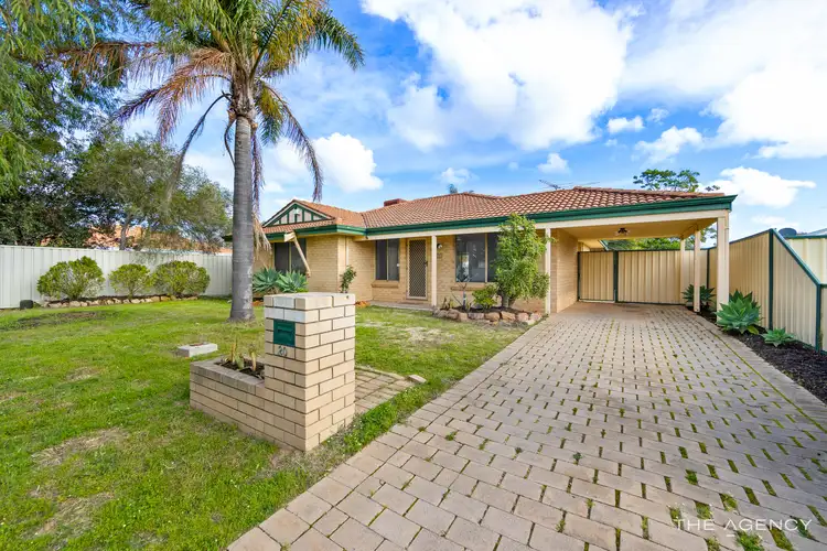 Second view of Homely house listing, 20 Winterbourne Glade, Maddington WA 6109