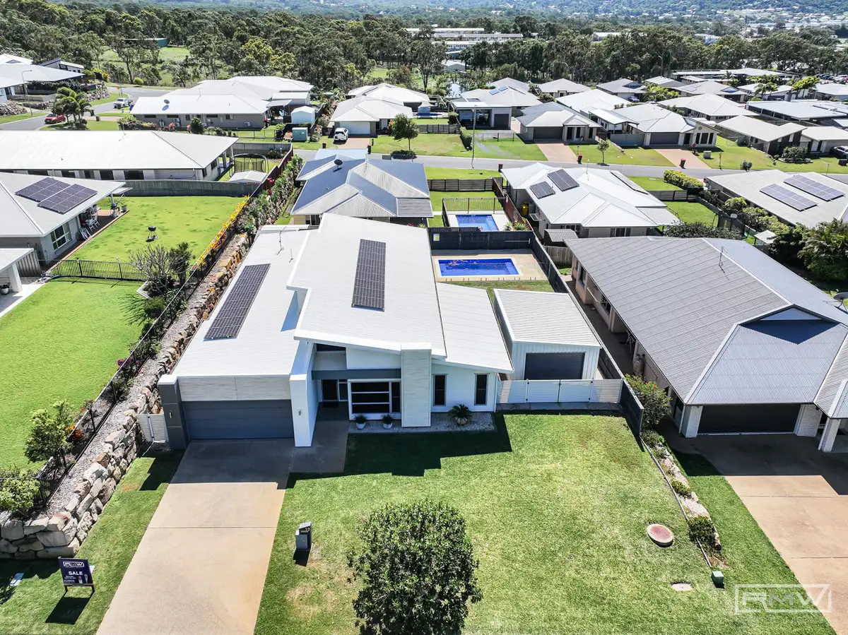 Main view of Homely house listing, 10 Ocean Park Avenue, Yeppoon QLD 4703