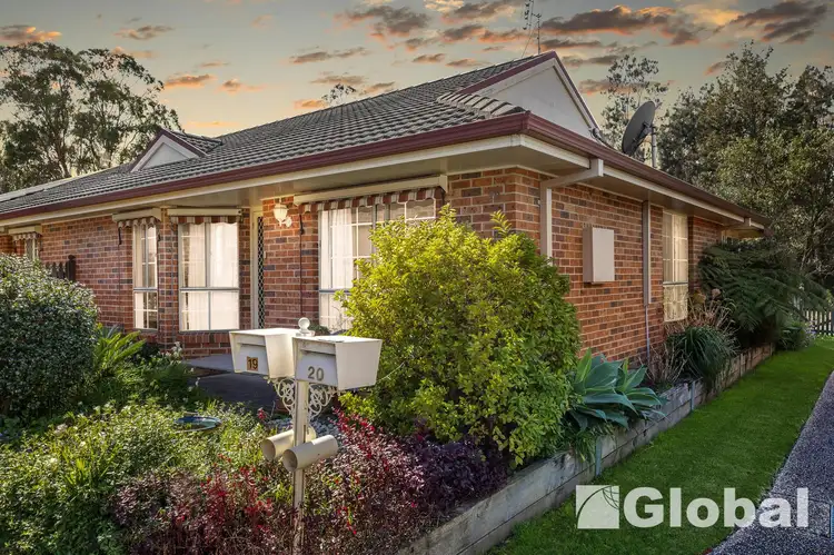 20/48 Fairfax Road, Warners Bay NSW 2282