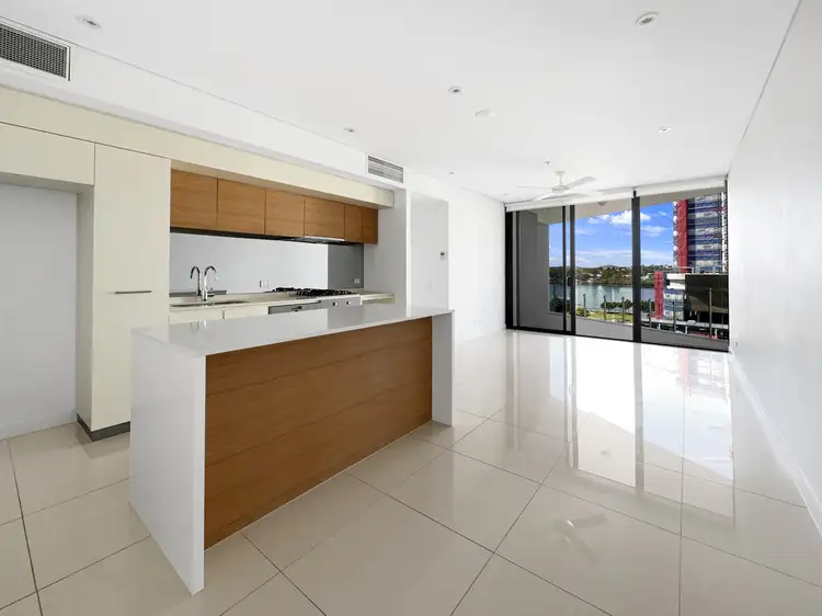 Second view of Homely apartment listing, 3082/33 Remora Road, Hamilton QLD 4007