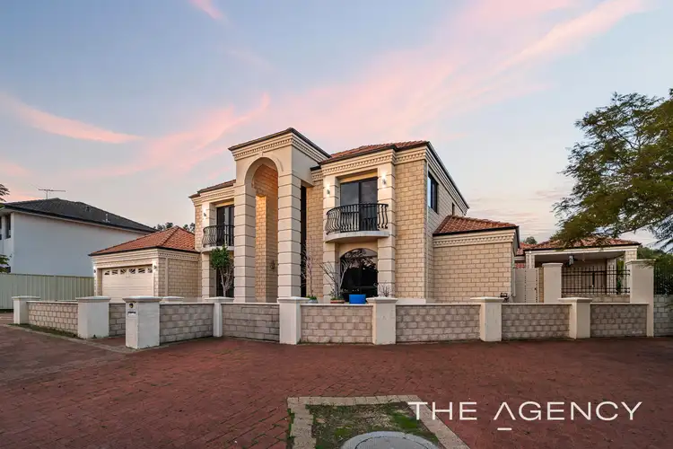 Third view of Homely house listing, 77 Vaucluse Circuit, Belmont WA 6104