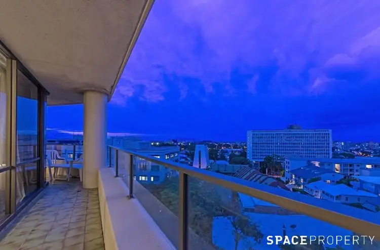 Sixth view of Homely apartment listing, 402/32 Leichhardt Street, Spring Hill QLD 4000