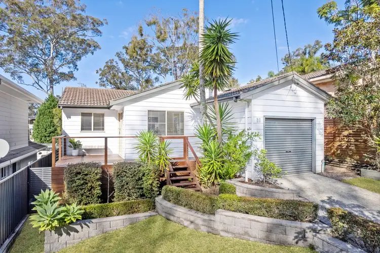 Main view of Homely house listing, 32 Digby Road, Springfield NSW 2250
