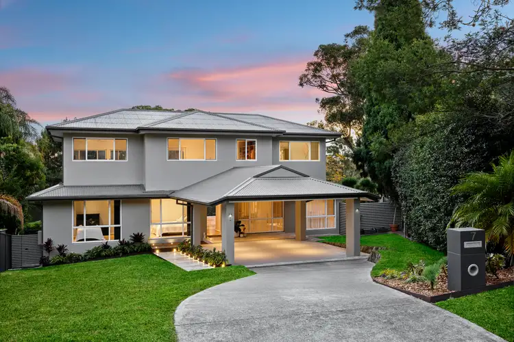 7 Jonathon Place, Frenchs Forest NSW 2086
