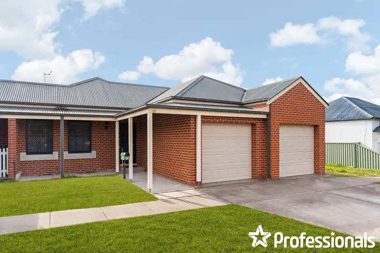 Main view of Homely villa listing, 95 Lambert Street, Bathurst NSW 2795