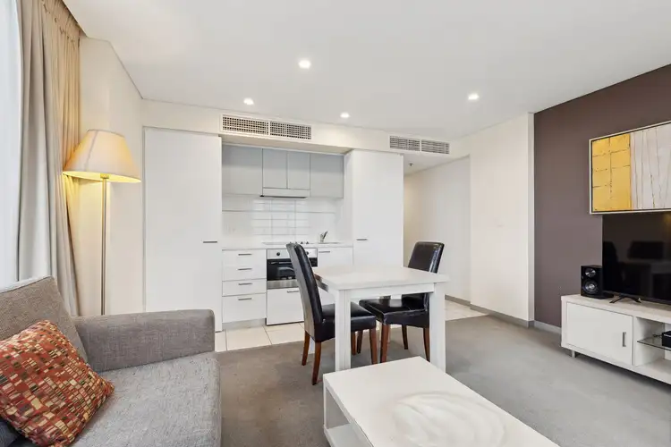 Second view of Homely apartment listing, 811/102-105 North Terrace, Adelaide SA 5000