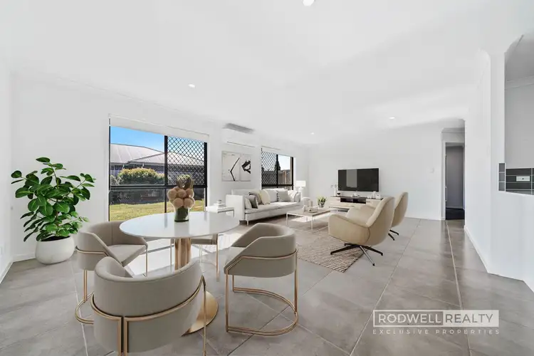 Second view of Homely house listing, 7 Hawthorn Street, Beaudesert QLD 4285