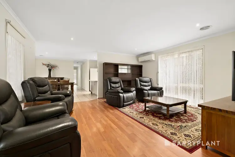Fourth view of Homely house listing, 12 Ashenden Square, Rosebud VIC 3939