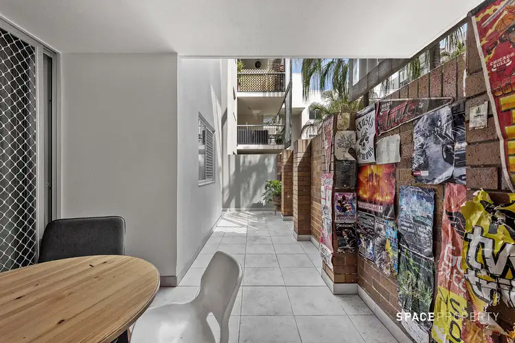 Main view of Homely apartment listing, 18/587 Gregory Terrace, Fortitude Valley QLD 4006