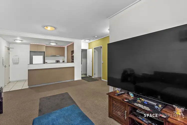 Second view of Homely apartment listing, 18/587 Gregory Terrace, Fortitude Valley QLD 4006