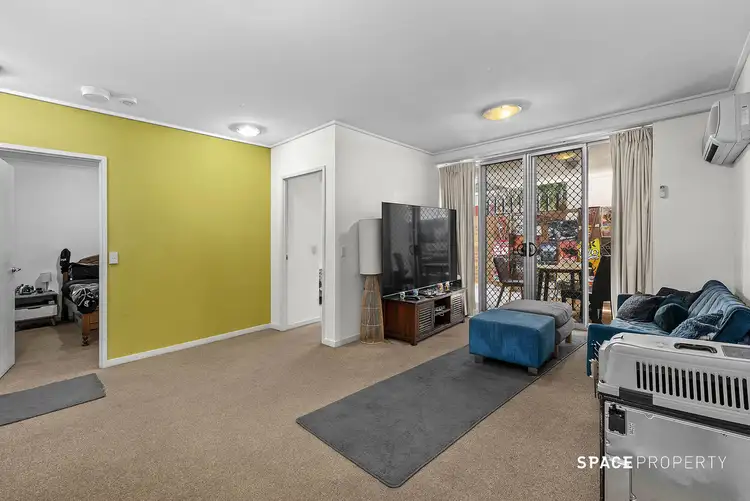 Third view of Homely apartment listing, 18/587 Gregory Terrace, Fortitude Valley QLD 4006