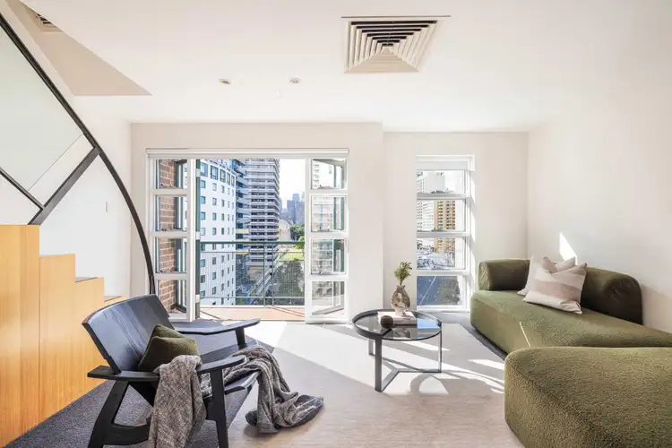 Main view of Homely apartment listing, 912/133 Goulburn Street, Surry Hills NSW 2010