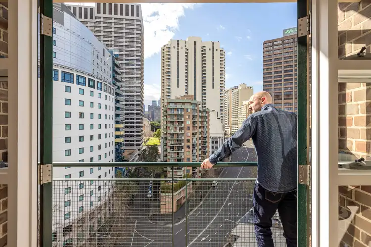 Second view of Homely apartment listing, 912/133 Goulburn Street, Surry Hills NSW 2010