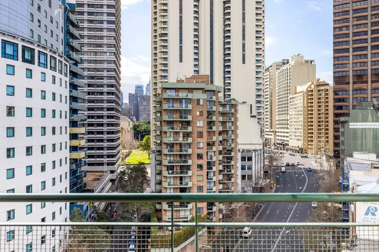 Third view of Homely apartment listing, 912/133 Goulburn Street, Surry Hills NSW 2010