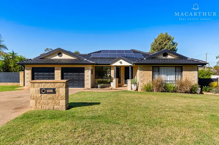 Main view of Homely house listing, 23 Kindra Crescent, Coolamon NSW 2701
