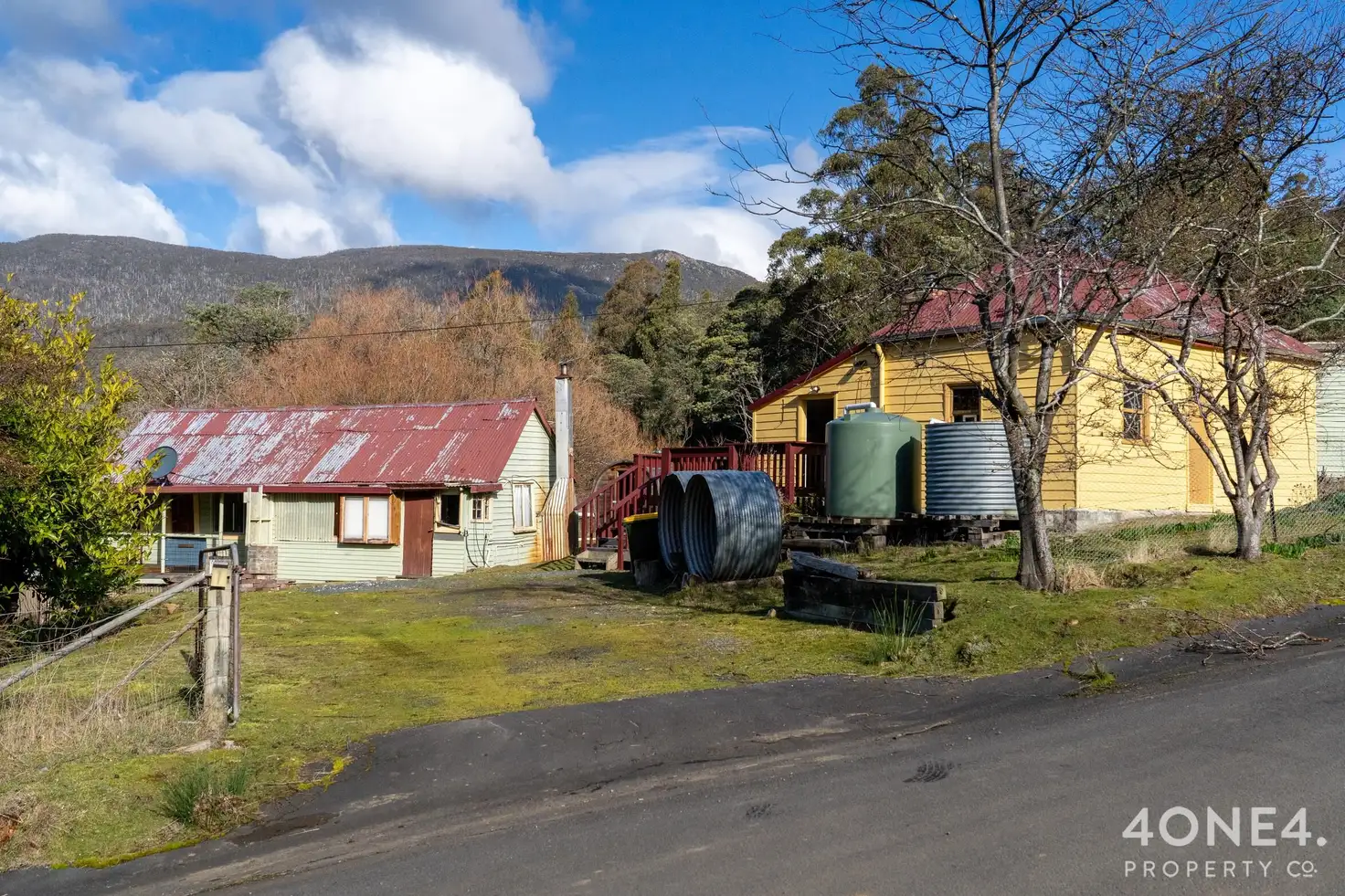 Main view of Homely house listing, 1 Myrtle Forest Road, Collinsvale TAS 7012
