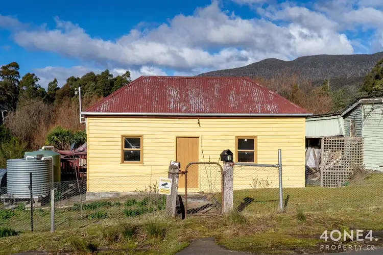Second view of Homely house listing, 1 Myrtle Forest Road, Collinsvale TAS 7012