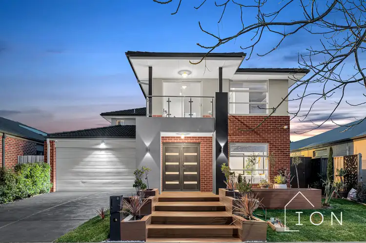 Main view of Homely house listing, 6 Castillo Avenue, Clyde North VIC 3978