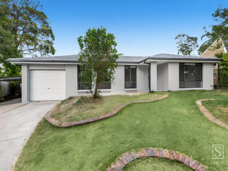 24 Ebrill Street, Jamboree Heights QLD 4074