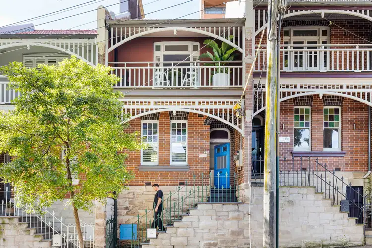 60 Brougham Street, Potts Point NSW 2011