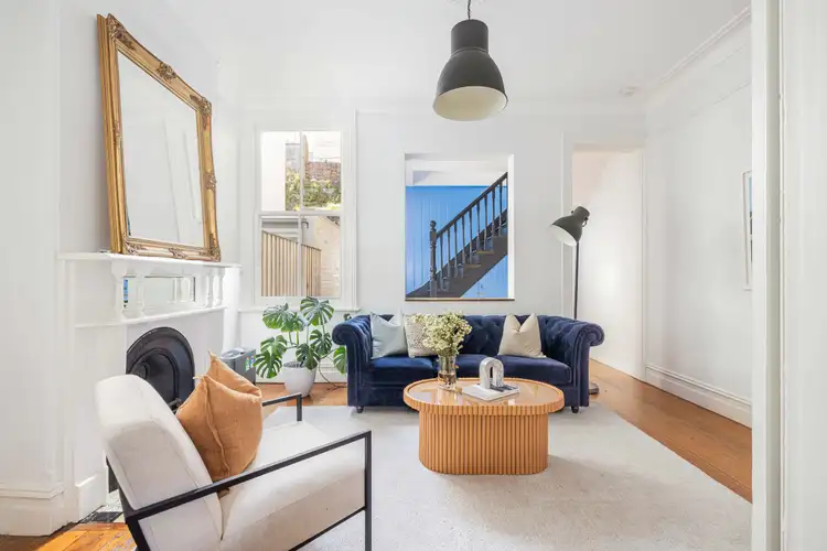 Second view of Homely house listing, 60 Brougham Street, Potts Point NSW 2011