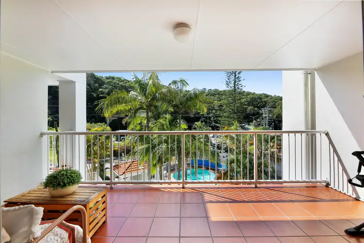 Second view of Homely unit listing, 12/16 Djerral Avenue, Burleigh Heads QLD 4220