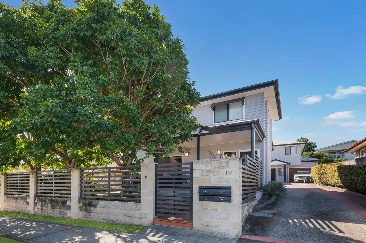 Main view of Homely townhouse listing, 1/19 Western Avenue, Chermside QLD 4032
