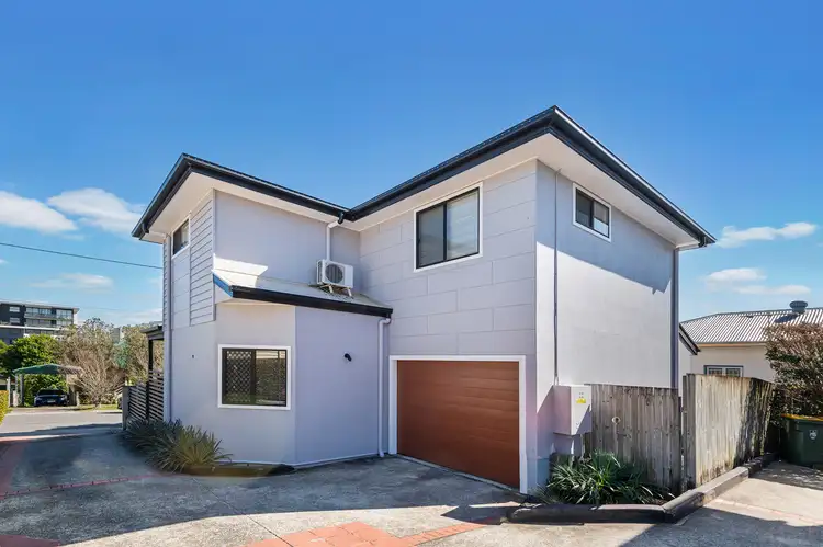 Second view of Homely townhouse listing, 1/19 Western Avenue, Chermside QLD 4032