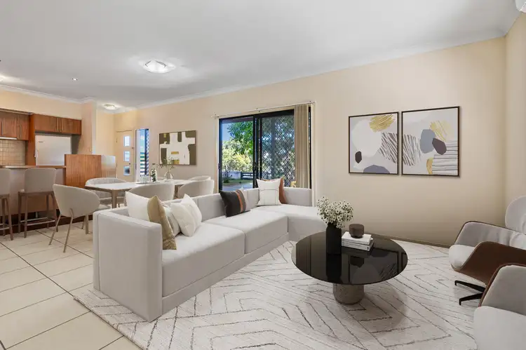 Fourth view of Homely townhouse listing, 1/19 Western Avenue, Chermside QLD 4032