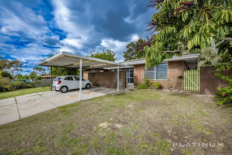 Second view of Homely house listing, 126B Camberwarra Drive, Craigie WA 6025