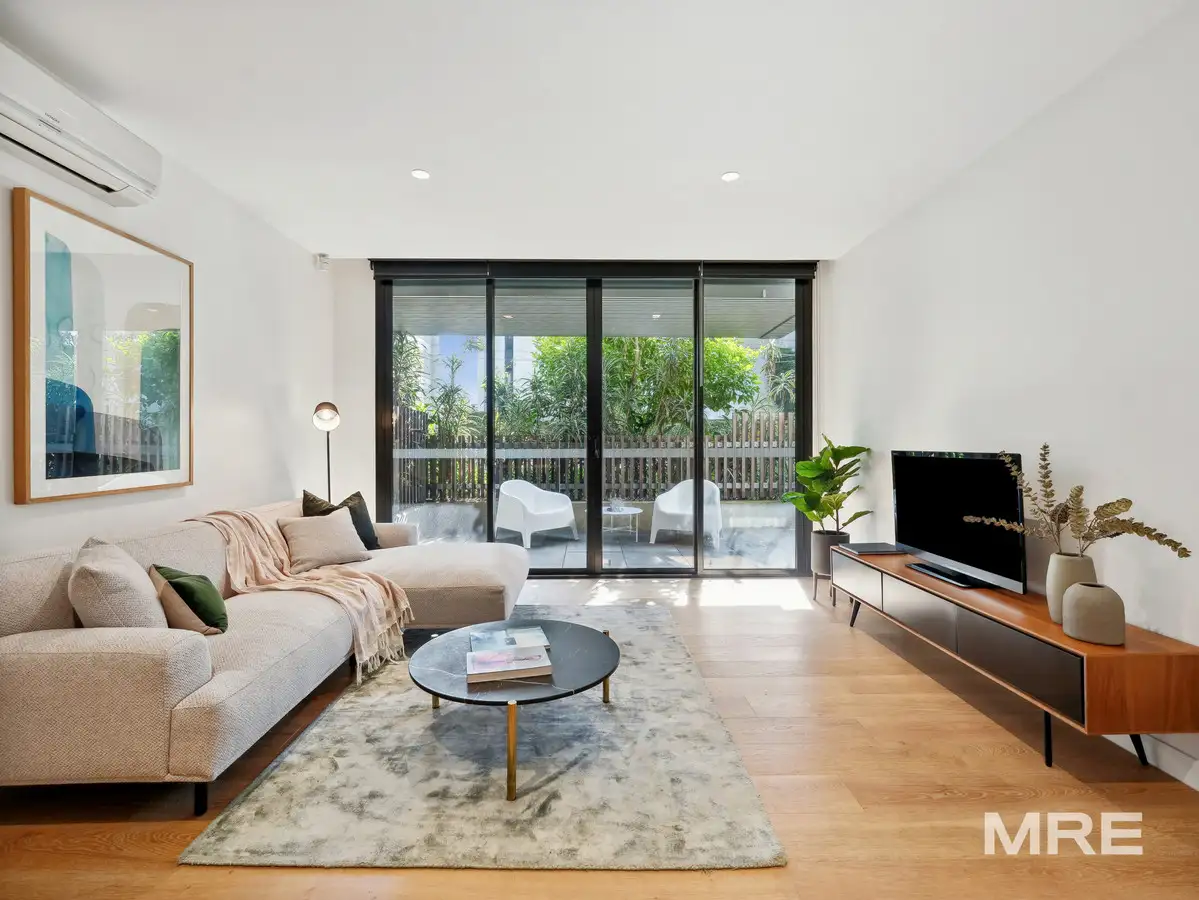 Main view of Homely apartment listing, 2G/1 Studio Walk, Richmond VIC 3121