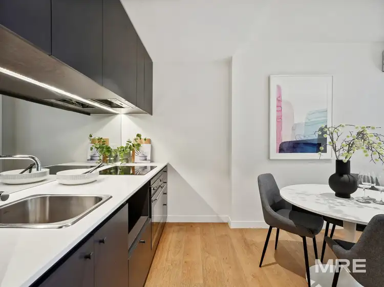 Fourth view of Homely apartment listing, 2G/1 Studio Walk, Richmond VIC 3121