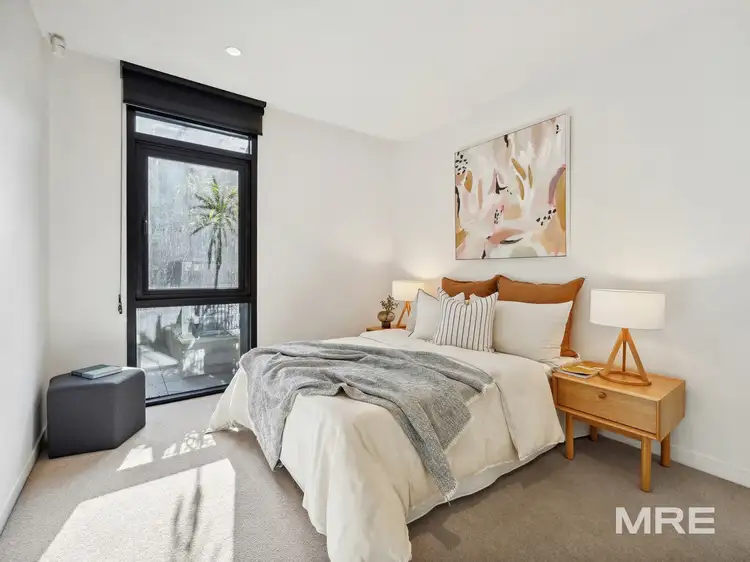 Fifth view of Homely apartment listing, 2G/1 Studio Walk, Richmond VIC 3121