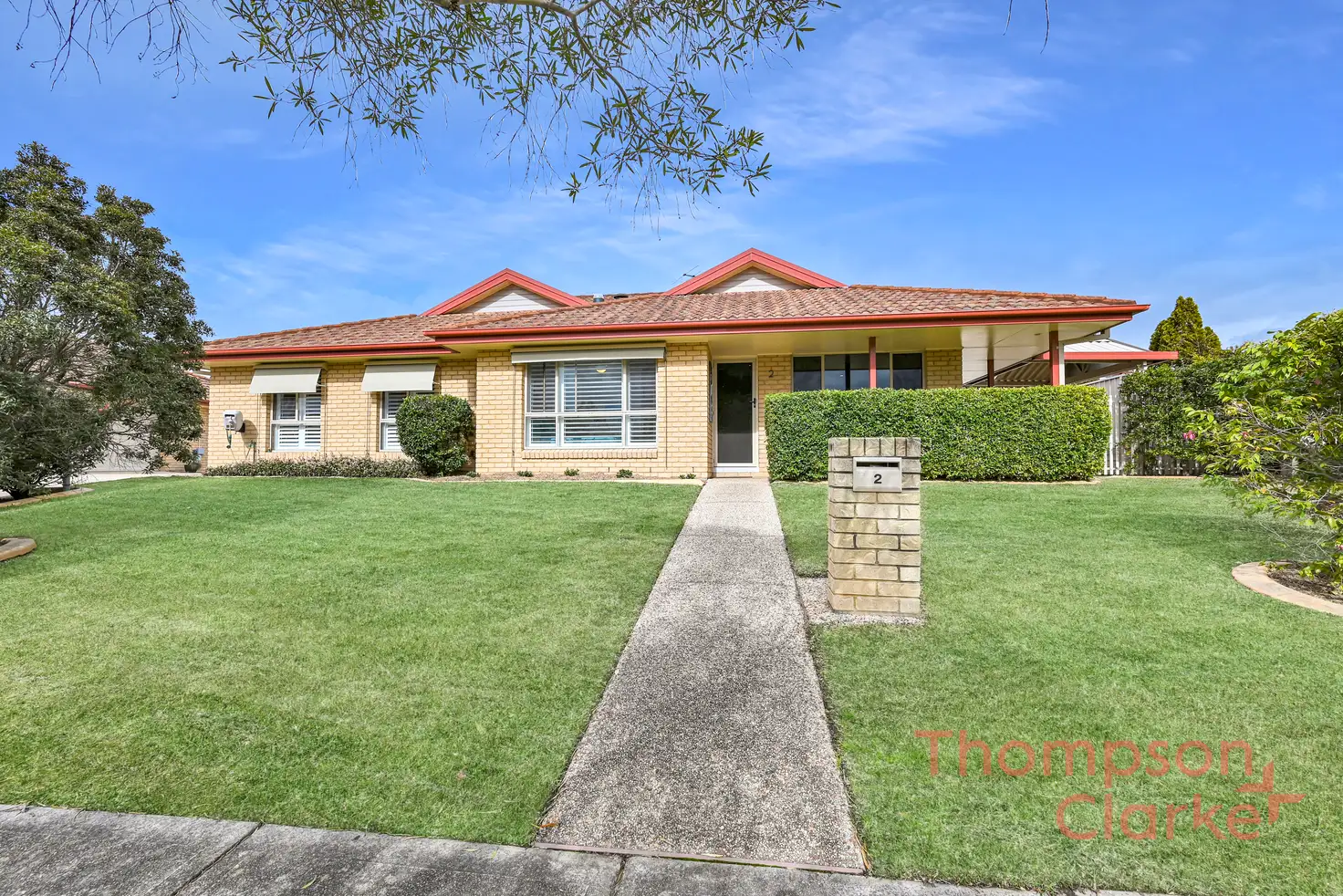 Main view of Homely house listing, 2/74 Worcester Drive, East Maitland NSW 2323