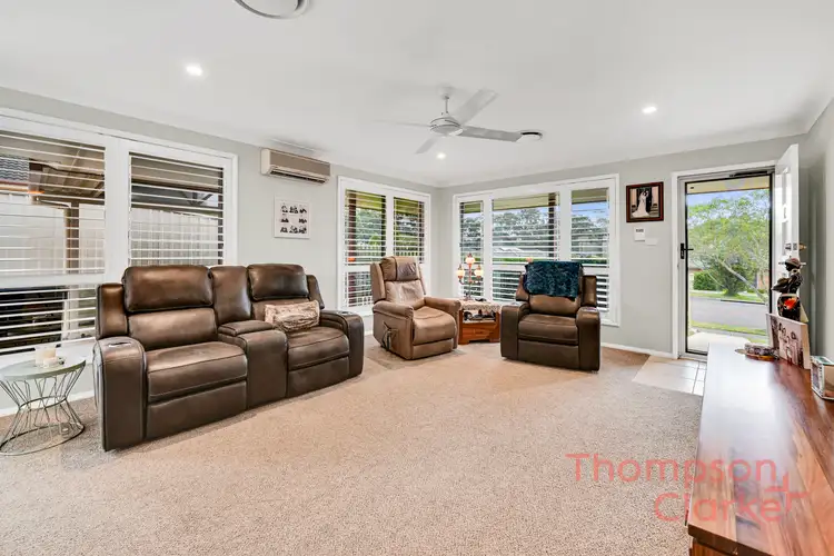 Second view of Homely house listing, 2/74 Worcester Drive, East Maitland NSW 2323