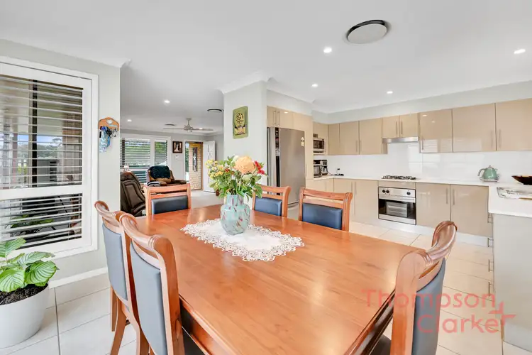 Fifth view of Homely house listing, 2/74 Worcester Drive, East Maitland NSW 2323