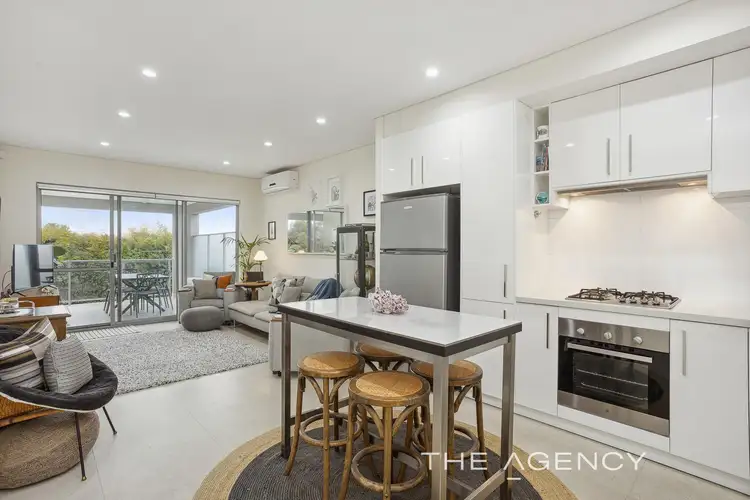 Main view of Homely unit listing, 5/29 Orchid Street, Joondanna WA 6060
