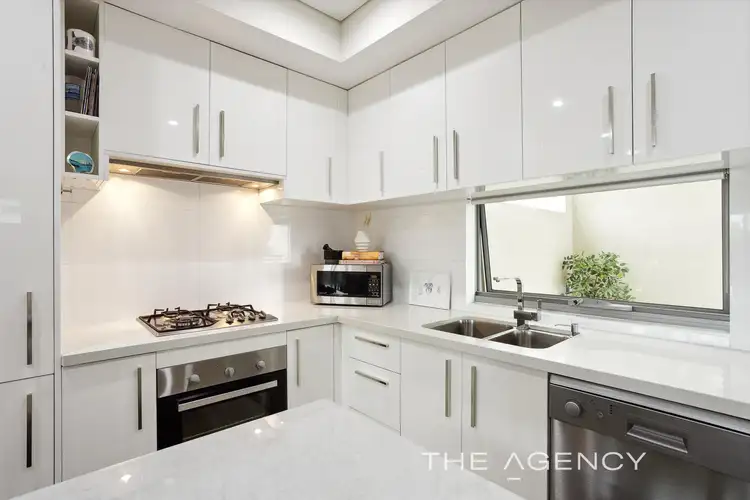 Second view of Homely unit listing, 5/29 Orchid Street, Joondanna WA 6060