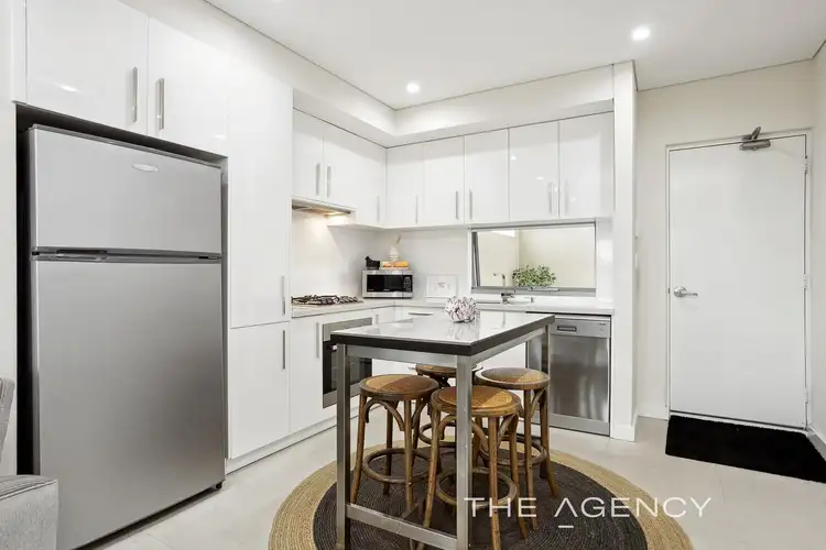 Fifth view of Homely unit listing, 5/29 Orchid Street, Joondanna WA 6060