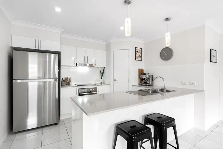 Second view of Homely house listing, 70 Spoonbill Street, Birkdale QLD 4159